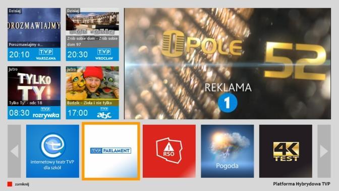TVP HUB TVP