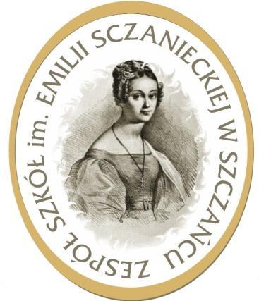 EMILIA SCZANIECKA PATRONKA SZKOŁY Czy to