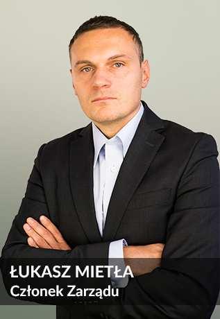 Nazwisko Pełniona funkcja Michał Mental Członek Zarządu Tomasz