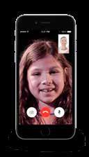 Kontrola Interton Centro z iphone, ipad lub ipod touch Twoi klienci mogą teraz przesyłać strumieniowo dźwięk z iphone bezpośrednio do swoich aparatów słuchowych.