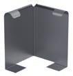 Elementy systemu Galeco BEZOKAPOWY 4000 mm 125 mm 125 mm 125 mm 2000 mm 130 mm RK125-_-RY400-G RK125-_-HD----D RK125-_-LD----Q RK125-_-MD200-G rynna 4