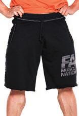 Sweatshorts 01 MN ROZMIARY: M, L, XL, XXL (Wzrost /