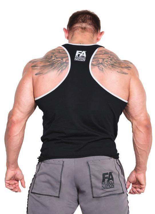Tank top 01 MN Basic ROZMIARY: M, L, XL, XXL KOLORY: