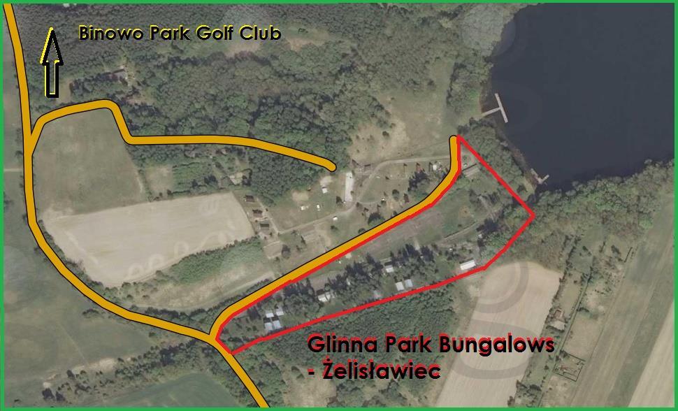 Puszcza Bukowa od zachodu i północy graniczy z dzielnicami Szczecina (jadąc rowerem przez Puszczę Bukową 20 min.