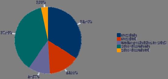 planowanie i organizacja pracy własnej 5,91% przedsiębiorczość, inicjatywność, kreatywność 2,2% sprawność psychofizyczna i psychomotoryczna 5,65% współpraca w zespole 5,45% wykonywanie obliczeń 2,71%