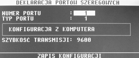 Do każdego alarmu użytkownik może przypisać wywołanie punktu alarmowego który jest skojarzony z wyjściem sterującym.