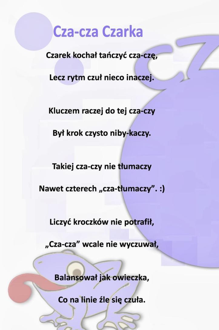 KĄCIK ŁAMIĄCYCH SIĘ JĘZYKÓW... Gimnastyka języka NASI MŁODZI POECI DZIĘKUJĘ Kochani Rodzice!