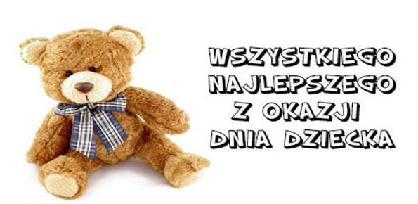 DZIEŃ DZIECKA DZIEŃ DZIECKA - dzień to niesłychany, w tym dniu każdy dzieciak jest obdarowany.