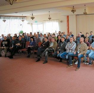 { Praca } Warsztaty Informatyków Lubuskich to dwudniowe wydarzenie w branży IT skierowane głównie do informatyków Administracji Publicznej.