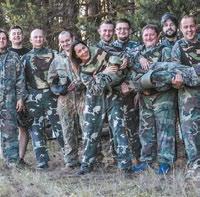 Za atrakcje plenerowe odpowiada Adventure Quad - zespół ludzi, który posiada ponad 10 letnie doświadczenie w organizacji tego rodzaju imprez