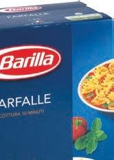 / 500 g Barilla kg