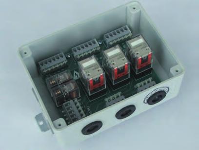 * Tehničke karakteristike KUĆIŠTE UREĐAJA: izrađeno od plastike, pogodno za unutarnju instalaciju ELEKTRONIČKI SKLOP : na dnu uređaja,