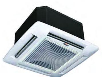 > FCS VENTILOKONVEKTOR KASETNOG TIPA * Linije proizvoda Tip uređaja FCS 2T sustav sa 2 cijevi FCS 4T sustav sa 4 cijevi * Tehničke karakteristike Ventilokonvektori kasetnog tipa u skladu su sa