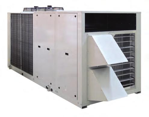 > RFA AUTONOMNI UREĐAJ ZA GRIJANJE I HLAĐENJE - ROOF TOP ECO-FRIENDLY REFRIGERANT GAS * Serija proizvoda Tip uređaja PC reverzibilna toplinska pumpa na strani freonske instalacije Verzija VB V1 V2 V3