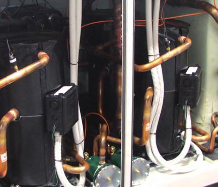 > POSTAVKE ZA SIGURNOST PUMPI Istraživanje i razvoj doprinjeli su proizvodnji složenijih elektroničkih uređaja za upravljanje, regulaciju i kontrolu uređaja.