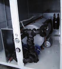 > RLA ZRAKOM HLAĐENI RASHLADNICI I TOPLINSKE PUMPE ECO-FRIENDLY REFRIGERANT GAS NOVO * Serija proizvoda Tip IR IP BR BP rashladnik reverzibilna toplinska pumpa rashladnik otopine reverzibilna