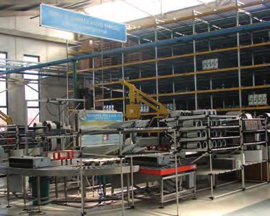 upotrebom bakra i aluminija, njihovim spajanjem i testiranjem dobivenog proizvoda.