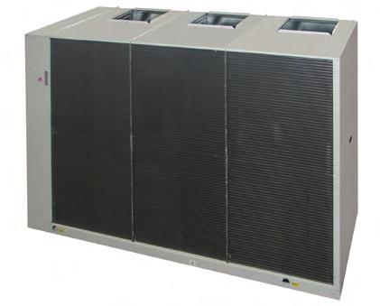 > RGC RASHLADNICI I TOPLINSKE PUMPE SA CENTRIFUGALNIM VENTILATORIMA ECO-FRIENDLY GAS REFRIGERANT * Serija proizvoda Tip IR IP BR BP rashladnik reverzibilna toplinska pumpa rashladnik otopine