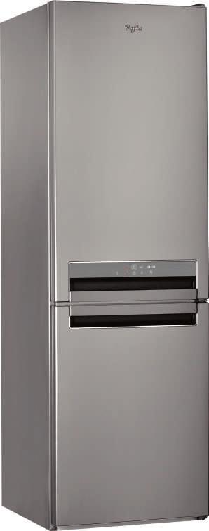 niezależne systemy chłodzenia Filtr antybakteryjny 222/97 l Szybkie chłodzenie Szybkie mrożenie 188,8 cm BSNF912OX BSNF912W 199,- 1799,- 1699,-