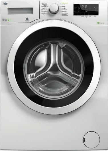 rozmrażanie chłodziarki 230/113 l 18 cm AquaFusion Ściana S 16 programów Silnik inwerterowy A