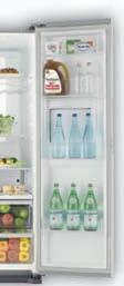 97 l zawiasy prawostronne, odwracalne kolor biały WxSxG: 1750x0x650 mm 1599,-