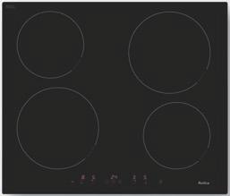 cm H B7541H / HB FIN 10 funkcji, w tym równomierne pieczenie programator sensorowy Ts Supergrill 2000 W grzałka pierścieniowa termoobiegu 2000 W prowadnice teleskopowe z