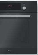 nagrzewanie automatyczny system czyszczenia ecoclean na tylnej ścianie emalia titanglanz poj.