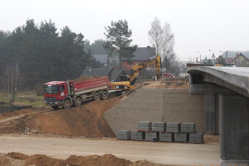 Południe, Kościerzyna Wschód, Wieżyca - zakończenie: wrzesień br.