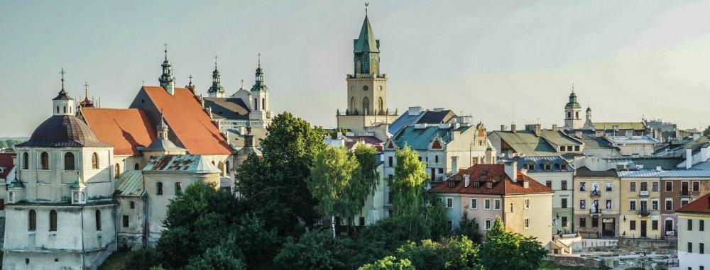 Lublin, 19-20 maja 2016 Dziękuję za uwagę Opracowanie wykonano w ramach Programu Wieloletniego Działania na rzecz poprawy konkurencyjności i