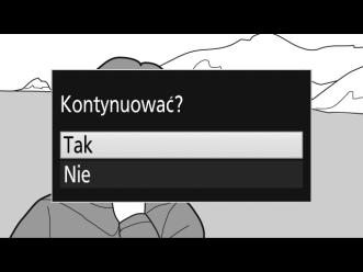 4 Zapisz kopię. Wyróżnij Tak inaciśnij J, aby utworzyć kopię wybranej klatki w formie zdjęcia JPEG o jakości fine (0 77).