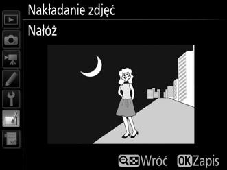 Powtórz tę czynność dla drugiego zdjęcia. Domyślna wartość to 1,0. Wybierz 0,5, aby wybrać połowę wzmocnienia, lub 2,0, aby je podwoić. Efekty są widoczne w kolumnie Podgląd.