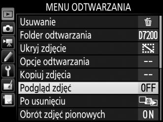 5 Wyróżnij element menu. Naciskaj 1 lub 3, aby wyróżnić element menu. 6 Wyświetl opcje. Aby wyświetlić opcje dostępne dla wybranego elementu menu, naciśnij 2. 7 Wyróżnij opcję.