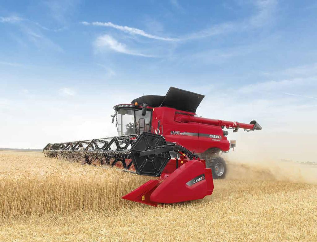 AXIAL-FLOW