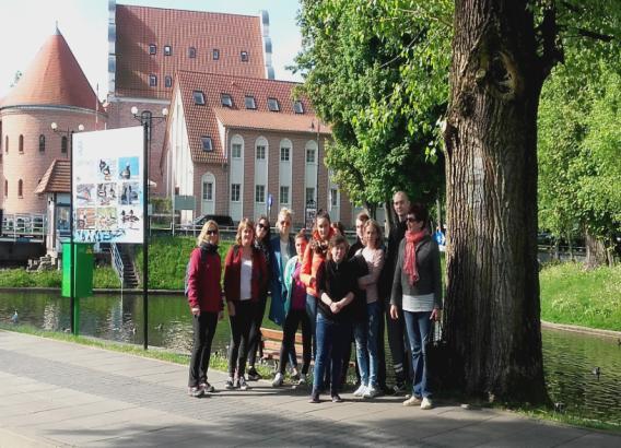 Klasa Ogólna Klasa ta jest idealnym rozwiązaniem dla osób, które nie mają jeszcze