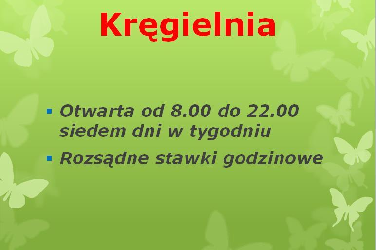 [19/21] PowerPoint Tytuł zapisz czcionką w kolorze czerwonym o wielkości 60 pkt pogrubioną. Tekst wyśrodkuj Tekst listy wypunktowanej zapisz czcionką pogrubioną, pochyloną o wielkości 32 pkt.