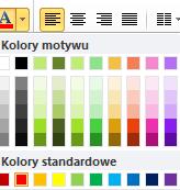 [4/21] PowerPoint Rysunek 5. Sformatowany obszar tytułowego slajdu Obszar, który jest zarezerwowany dla podtytułu w slajdzie tytułowym jest nam niepotrzebny, możemy obszar ten usunąć.