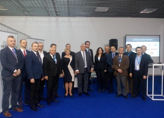 W ramach Targów InterModal 2017, w dniach 22-23 marca 2017 r., odbyła się konferencja Transport intermodalny - integracja przewozów światowych.