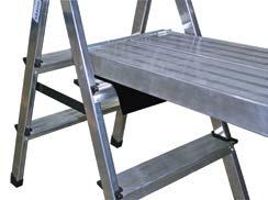 ,00 m Aluminium Aluminium NonSlip ( szt.) BoardStand ( szt.) TeleSet ( szt.