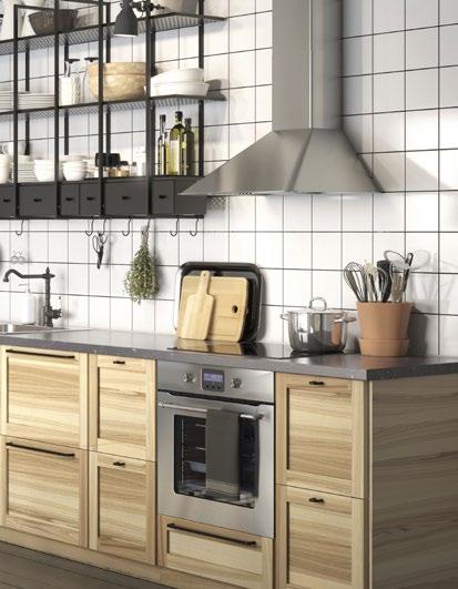 Poradnik planowania kuchni Kuchnia z IKEA w 4 krokach - PDF Darmowe  pobieranie