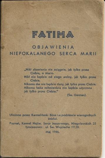 Echo Ślubowań w 1946 r.