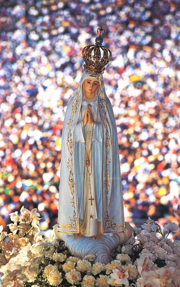 Prośba o poświęcenie świata i Rosji Niepokalanemu Sercu Maryi W otrzymanych kilku wewnętrznych przekazach nasz Pan nie przestawał nalegać na spełnienie tej prośby.