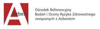 Szkodliwe oddziaływanie azbestu na zdrowie ludzi dr n. med. B.