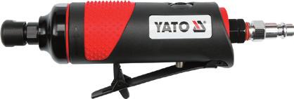pneumatická Préslevegős sarokcsiszoló RO Polizor pneumatic Lijadora neumática recta YT-0965 25 Air grinder