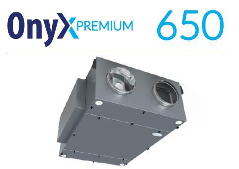 Rekuperator Onyx Premium 650 Centrala