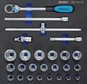 śrubokrętów 11 śrubokrętów j K 803-25 30 35 40 65 80 L 803-PH 1 PH 2 PH 3 M 803-PZ 1 PZ 2 2 śrubokręty Ultra wersja krótka K 801 K-55 L 801 K-PH 2 KL M 163-97/6 EAN-No.