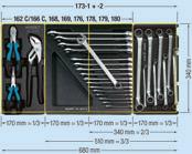 80 mm L 803-PH 1 PH 2 PH 3 M 803-PZ 1 PZ 2 Zestaw kluczy typu TORX 8 e 900-E 10 E 12 E 14 E 16 E 18 Zestaw kluczy imbusowych b 986-5 6 7 8 10 mm 8 Zestaw kluczy imbusowych z kulką b 986 KK-5 6 7 8 10
