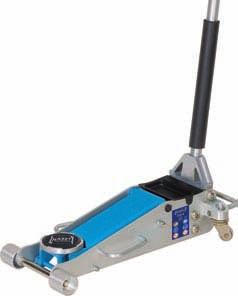 25 kg zgodność z normą CE/EN 150 mm Podnośnik samochodowy hydrauliczny Nośność 3,5 T 50% oszczędność czasu dzięki nowej technologii budowa kompaktowa powrót cylindra przy pomocy zaworu powietrznego w