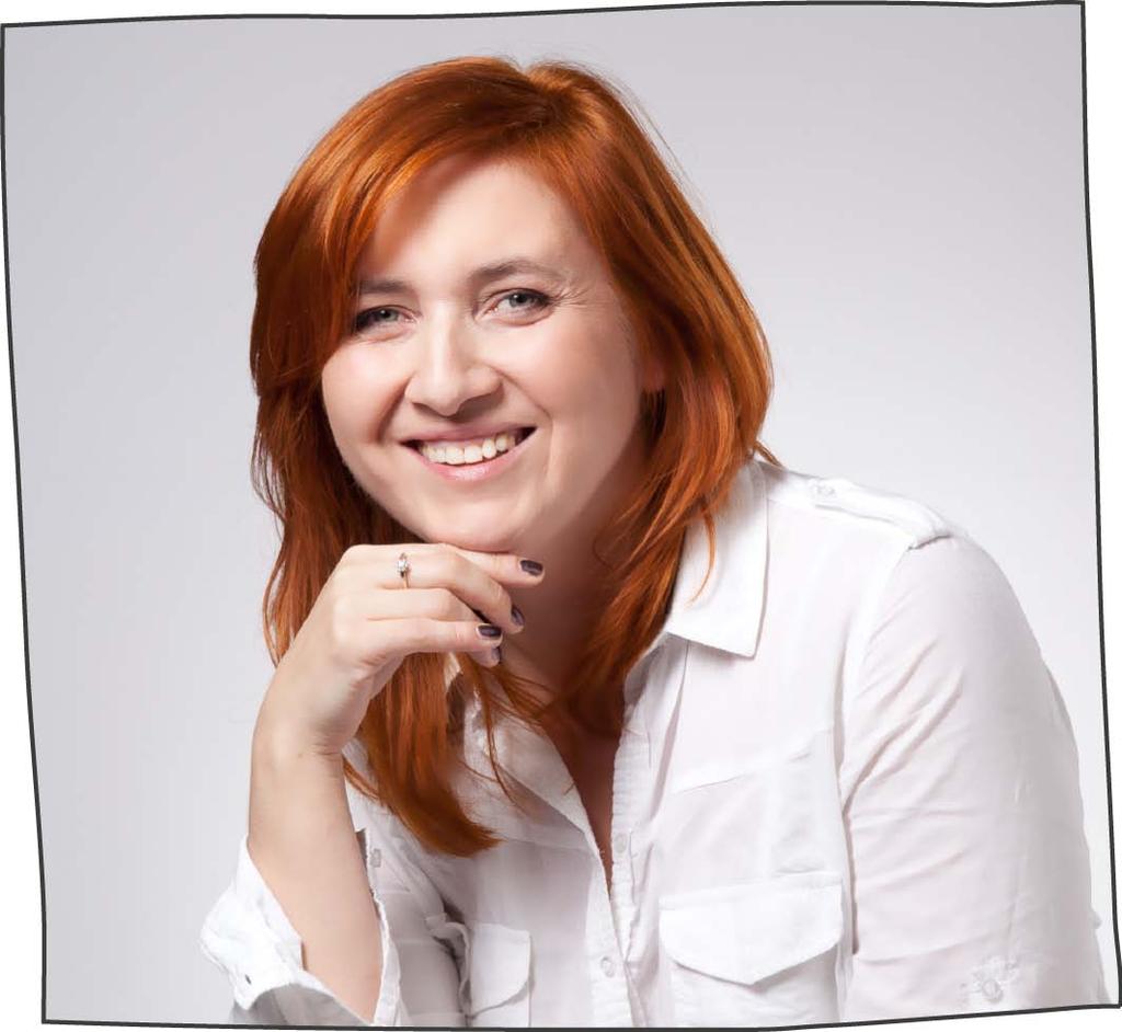 Julita Urbaniuk Trener / Konsultant Psycholog i pedagog. Autorka wielu artykułów z zakresu diagnozy psychologicznej.