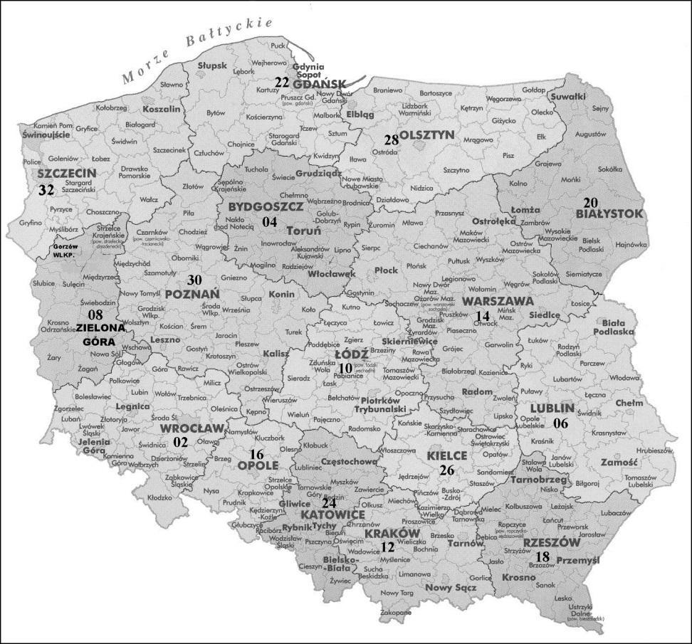 ogniska zgnilca Ogniska zgnilca 2014 (woj.