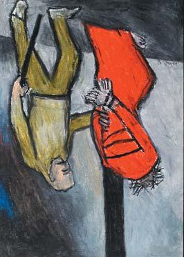Mêczeñstwo 41x29 cm 2009 47